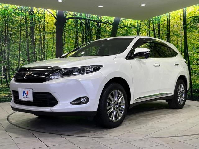 ハリアー プレミアム 4WD 純正9型SDナビ バックカメラ プリクラッシュセーフティ 禁煙車 パワーバックドア パワーシート スマートキー LEDヘッド ETC オートマチックハイビーム 車線逸脱警報 オートエアコン(41枚目)