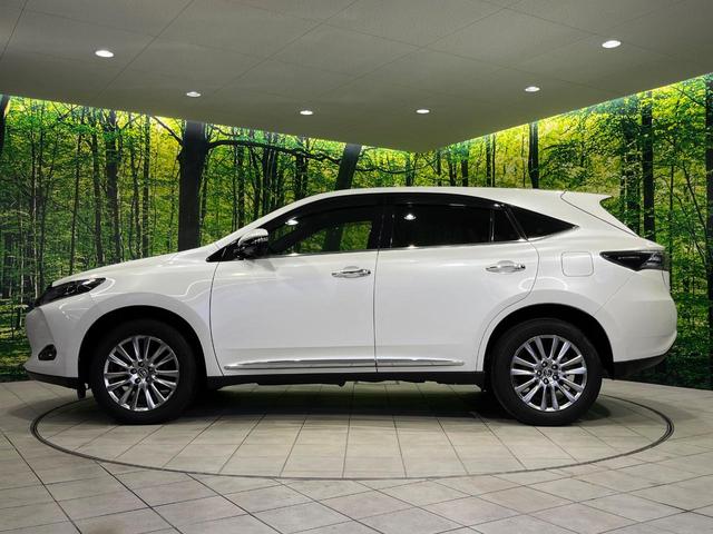 ハリアー プレミアム 4WD 純正9型SDナビ バックカメラ プリクラッシュセーフティ 禁煙車 パワーバックドア パワーシート スマートキー LEDヘッド ETC オートマチックハイビーム 車線逸脱警報 オートエアコン(42枚目)