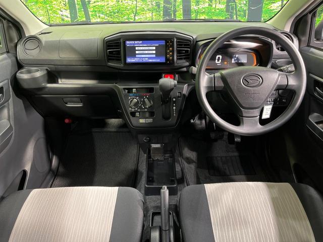 ミライース L SAIII 4WD 純正SDナビ スマートアシスト3 禁煙車 コーナーセンサー ETC オートハイビーム 車線逸脱警報 誤発進抑制機能 先行車発進お知らせ機能 CD再生 地デジ アイドリングストップ(2枚目)