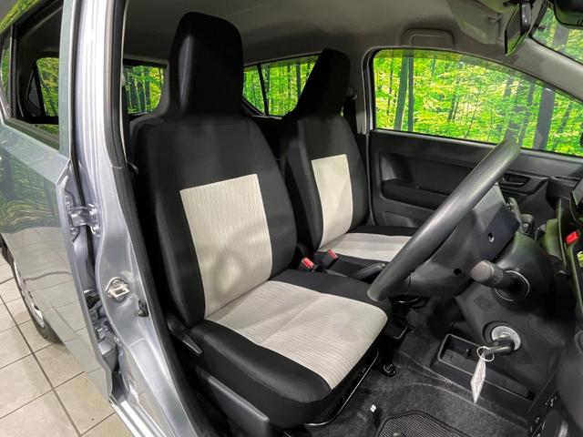 ミライース L SAIII 4WD 純正SDナビ スマートアシスト3 禁煙車 コーナーセンサー ETC オートハイビーム 車線逸脱警報 誤発進抑制機能 先行車発進お知らせ機能 CD再生 地デジ アイドリングストップ(8枚目)