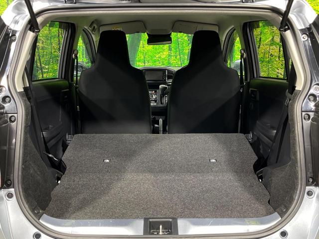 ミライース L SAIII 4WD 純正SDナビ スマートアシスト3 禁煙車 コーナーセンサー ETC オートハイビーム 車線逸脱警報 誤発進抑制機能 先行車発進お知らせ機能 CD再生 地デジ アイドリングストップ(10枚目)