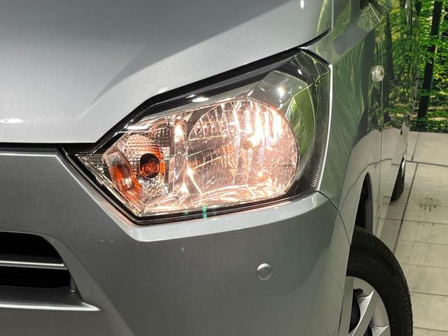 ミライース L SAIII 4WD 純正SDナビ スマートアシスト3 禁煙車 コーナーセンサー ETC オートハイビーム 車線逸脱警報 誤発進抑制機能 先行車発進お知らせ機能 CD再生 地デジ アイドリングストップ(12枚目)