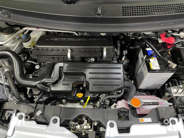 ミライース L SAIII 4WD 純正SDナビ スマートアシスト3 禁煙車 コーナーセンサー ETC オートハイビーム 車線逸脱警報 誤発進抑制機能 先行車発進お知らせ機能 CD再生 地デジ アイドリングストップ(18枚目)