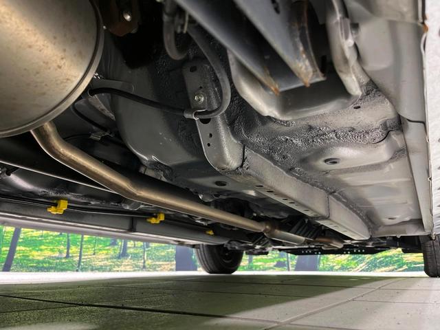 ミライース L SAIII 4WD 純正SDナビ スマートアシスト3 禁煙車 コーナーセンサー ETC オートハイビーム 車線逸脱警報 誤発進抑制機能 先行車発進お知らせ機能 CD再生 地デジ アイドリングストップ(23枚目)