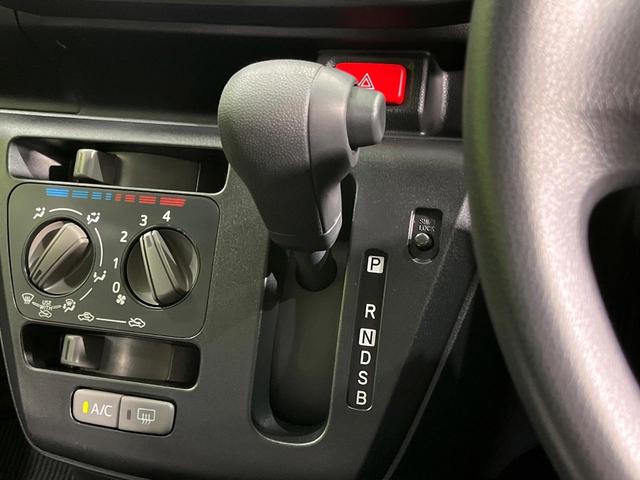 ミライース L SAIII 4WD 純正SDナビ スマートアシスト3 禁煙車 コーナーセンサー ETC オートハイビーム 車線逸脱警報 誤発進抑制機能 先行車発進お知らせ機能 CD再生 地デジ アイドリングストップ(24枚目)