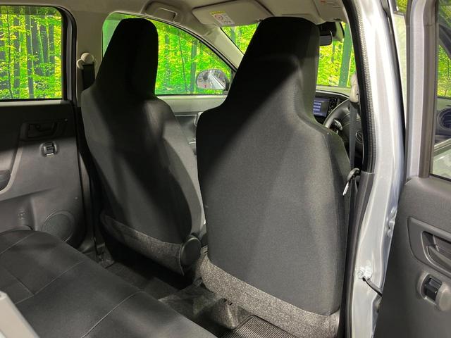 ミライース L SAIII 4WD 純正SDナビ スマートアシスト3 禁煙車 コーナーセンサー ETC オートハイビーム 車線逸脱警報 誤発進抑制機能 先行車発進お知らせ機能 CD再生 地デジ アイドリングストップ(39枚目)