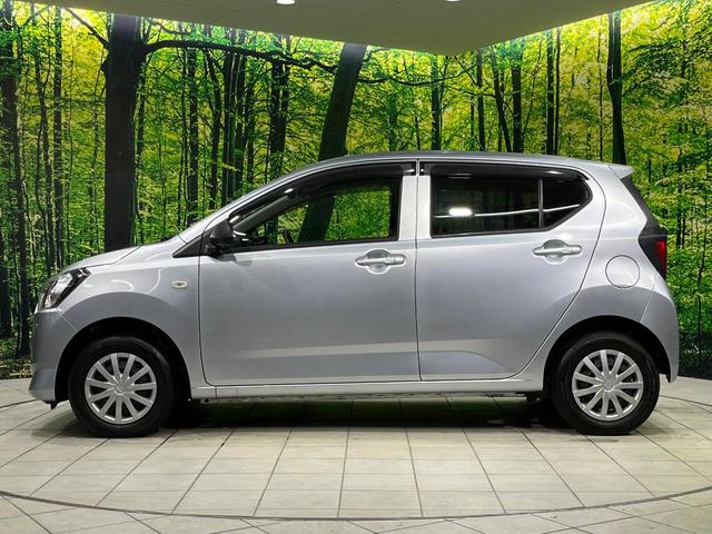 ミライース L SAIII 4WD 純正SDナビ スマートアシスト3 禁煙車 コーナーセンサー ETC オートハイビーム 車線逸脱警報 誤発進抑制機能 先行車発進お知らせ機能 CD再生 地デジ アイドリングストップ(49枚目)