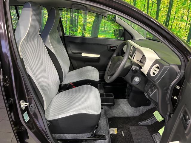 アルト Ｌ　４ＷＤ　ＳＤナビ　バックカメラ　禁煙車　前席シートヒーター　助手席シートヒーター　ＥＴＣ　ＣＤ／ＤＶＤ再生　アイドリングストップ　セキュリティアラーム（8枚目）