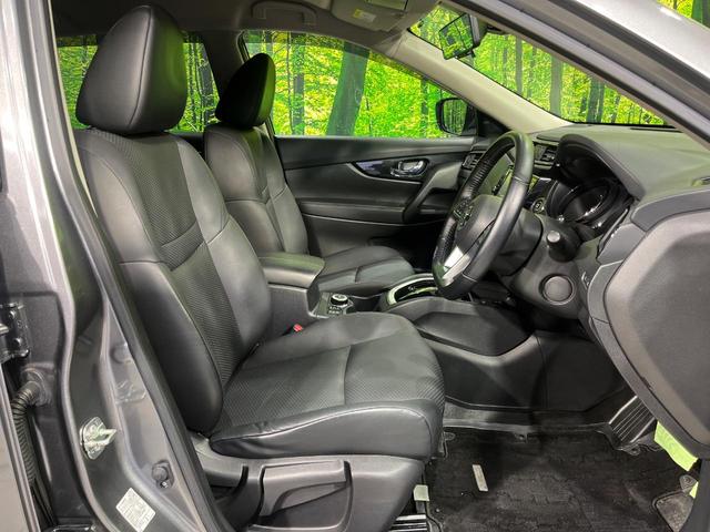 エクストレイル 20Xi 4WD 7人乗り 純正9型SDナビ 全周囲カメラ インテリジェントエマージェンシーブレーキ プロパロット パワーバックドア シートヒーター ドラレコ コーナーセンサー スマートキー LEDヘッド(8枚目)