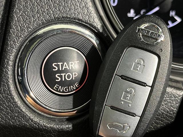 エクストレイル 20Xi 4WD 7人乗り 純正9型SDナビ 全周囲カメラ インテリジェントエマージェンシーブレーキ プロパロット パワーバックドア シートヒーター ドラレコ コーナーセンサー スマートキー LEDヘッド(25枚目)