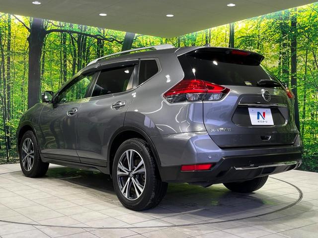 エクストレイル 20Xi 4WD 7人乗り 純正9型SDナビ 全周囲カメラ インテリジェントエマージェンシーブレーキ プロパロット パワーバックドア シートヒーター ドラレコ コーナーセンサー スマートキー LEDヘッド(50枚目)