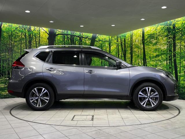 エクストレイル 20Xi 4WD 7人乗り 純正9型SDナビ 全周囲カメラ インテリジェントエマージェンシーブレーキ プロパロット パワーバックドア シートヒーター ドラレコ コーナーセンサー スマートキー LEDヘッド(51枚目)