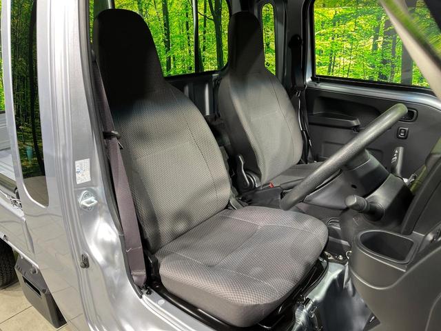 ハイゼットトラック ジャンボＳＡＩＩＩｔ　４ＷＤ　スマートアシスト３ｔ　禁煙車　ＬＥＤヘッド　車線逸脱警報　誤発進抑制機能　ＬＥＤフォグ　ヘッドライトレベライザー　大型荷台作業灯　パワーウィンドウ（5枚目）