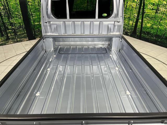 ハイゼットトラック ジャンボＳＡＩＩＩｔ　４ＷＤ　スマートアシスト３ｔ　禁煙車　ＬＥＤヘッド　車線逸脱警報　誤発進抑制機能　ＬＥＤフォグ　ヘッドライトレベライザー　大型荷台作業灯　パワーウィンドウ（6枚目）