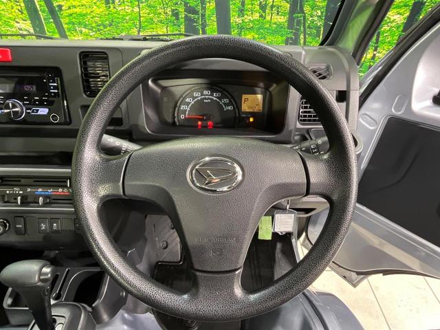 ハイゼットトラック ジャンボＳＡＩＩＩｔ　４ＷＤ　スマートアシスト３ｔ　禁煙車　ＬＥＤヘッド　車線逸脱警報　誤発進抑制機能　ＬＥＤフォグ　ヘッドライトレベライザー　大型荷台作業灯　パワーウィンドウ（7枚目）