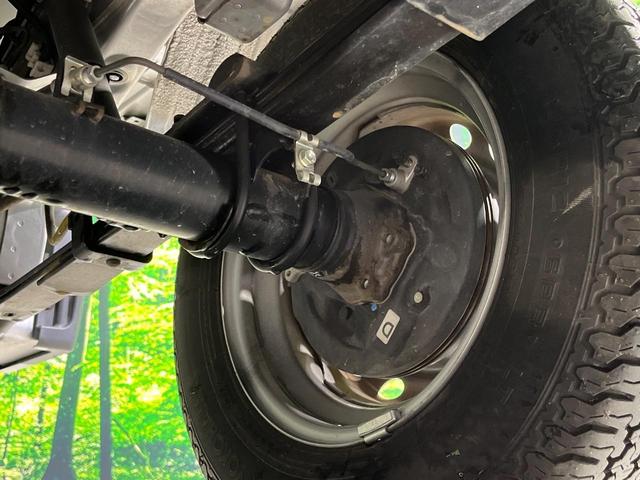 ハイゼットトラック ジャンボＳＡＩＩＩｔ　４ＷＤ　スマートアシスト３ｔ　禁煙車　ＬＥＤヘッド　車線逸脱警報　誤発進抑制機能　ＬＥＤフォグ　ヘッドライトレベライザー　大型荷台作業灯　パワーウィンドウ（16枚目）