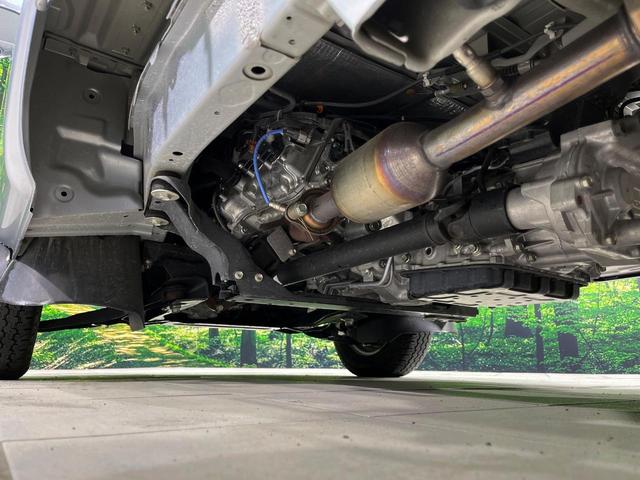 ハイゼットトラック ジャンボＳＡＩＩＩｔ　４ＷＤ　スマートアシスト３ｔ　禁煙車　ＬＥＤヘッド　車線逸脱警報　誤発進抑制機能　ＬＥＤフォグ　ヘッドライトレベライザー　大型荷台作業灯　パワーウィンドウ（19枚目）