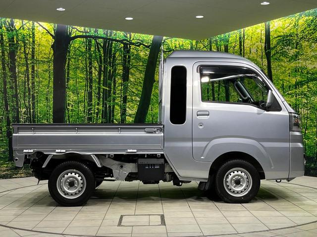ハイゼットトラック ジャンボＳＡＩＩＩｔ　４ＷＤ　スマートアシスト３ｔ　禁煙車　ＬＥＤヘッド　車線逸脱警報　誤発進抑制機能　ＬＥＤフォグ　ヘッドライトレベライザー　大型荷台作業灯　パワーウィンドウ（41枚目）
