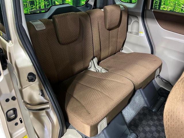 ルークス Ｅ　４ＷＤ　禁煙車　運転席シートヒーター　スマートキー　ＥＴＣ　ＣＤ再生　電動格納ミラー（9枚目）