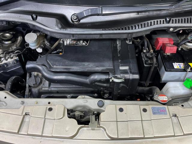 ルークス Ｅ　４ＷＤ　禁煙車　運転席シートヒーター　スマートキー　ＥＴＣ　ＣＤ再生　電動格納ミラー（18枚目）