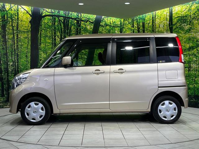 ルークス Ｅ　４ＷＤ　禁煙車　運転席シートヒーター　スマートキー　ＥＴＣ　ＣＤ再生　電動格納ミラー（32枚目）