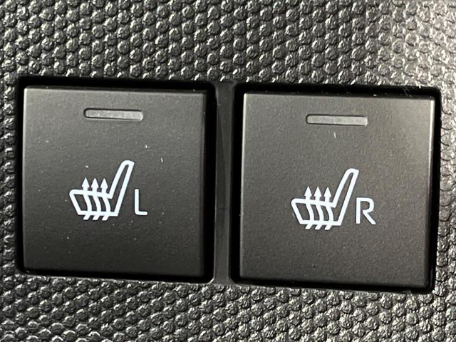 【シートヒーター】寒い日に重宝するシートヒーター！エアコンより早く温まってくれるので寒がりの人も安心ですね♪エアコンの温風は乾燥するから苦手、という方にもをおすすめです。