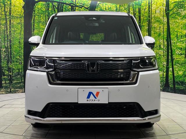ステップワゴン スパーダ　４ＷＤ　両側電動スライド　ＳＤナビ　バックカメラ　寒冷地仕様　ホンダセンシング　禁煙車　パワーバックドア　合皮シート　前席シートヒーター　ドラレコ　コーナーセンサー　スマートキー　ＬＥＤヘッド　ＥＴＣ（15枚目）