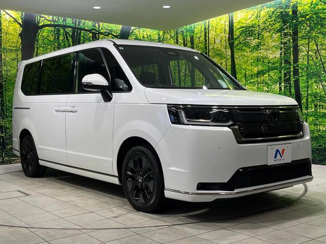 ステップワゴン スパーダ　４ＷＤ　両側電動スライド　ＳＤナビ　バックカメラ　寒冷地仕様　ホンダセンシング　禁煙車　パワーバックドア　合皮シート　前席シートヒーター　ドラレコ　コーナーセンサー　スマートキー　ＬＥＤヘッド　ＥＴＣ（17枚目）