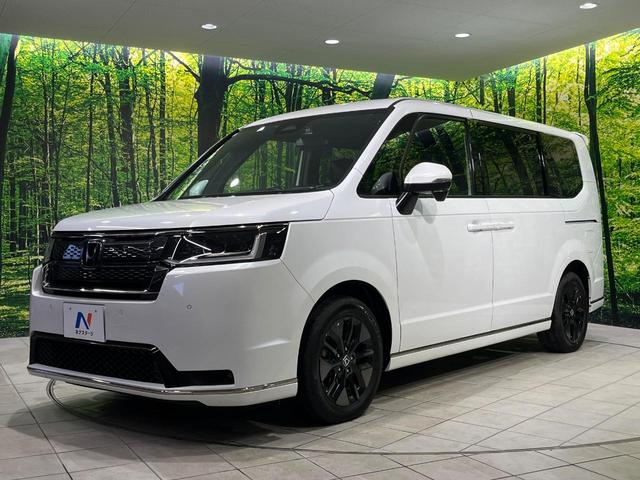 ステップワゴン スパーダ　４ＷＤ　両側電動スライド　ＳＤナビ　バックカメラ　寒冷地仕様　ホンダセンシング　禁煙車　パワーバックドア　合皮シート　前席シートヒーター　ドラレコ　コーナーセンサー　スマートキー　ＬＥＤヘッド　ＥＴＣ（60枚目）