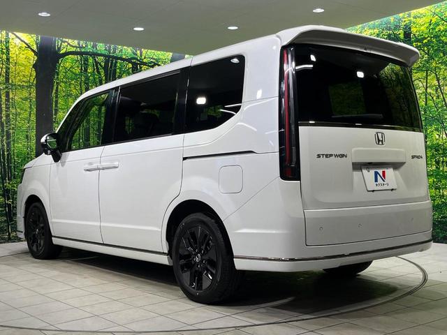 ステップワゴン スパーダ　４ＷＤ　両側電動スライド　ＳＤナビ　バックカメラ　寒冷地仕様　ホンダセンシング　禁煙車　パワーバックドア　合皮シート　前席シートヒーター　ドラレコ　コーナーセンサー　スマートキー　ＬＥＤヘッド　ＥＴＣ（61枚目）