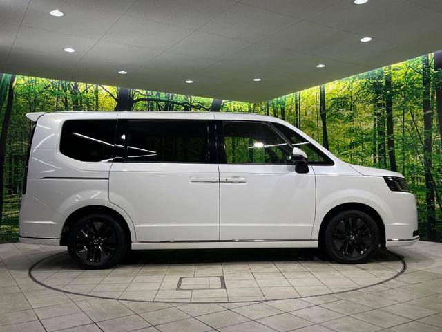 ステップワゴン スパーダ　４ＷＤ　両側電動スライド　ＳＤナビ　バックカメラ　寒冷地仕様　ホンダセンシング　禁煙車　パワーバックドア　合皮シート　前席シートヒーター　ドラレコ　コーナーセンサー　スマートキー　ＬＥＤヘッド　ＥＴＣ（63枚目）