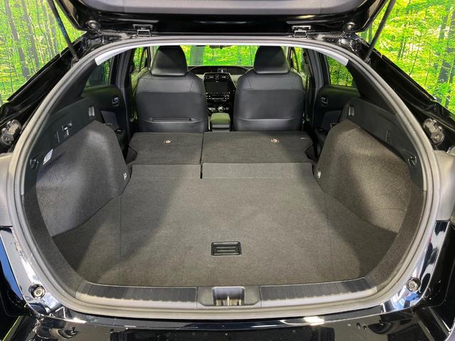 プリウス Ｓツーリングセレクション　４ＷＤ　モデリスタエアロ　９型ＳＤナビ　バックカメラ　ＡＣ１００Ｖ電源　セーフティセンス　レーダークルーズ　シートヒーター　ドラレコ　コーナーセンサー　ＬＥＤヘッド　ＥＴＣ　エンジンスターター（10枚目）