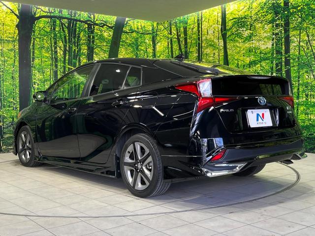 プリウス Ｓツーリングセレクション　４ＷＤ　モデリスタエアロ　９型ＳＤナビ　バックカメラ　ＡＣ１００Ｖ電源　セーフティセンス　レーダークルーズ　シートヒーター　ドラレコ　コーナーセンサー　ＬＥＤヘッド　ＥＴＣ　エンジンスターター（52枚目）