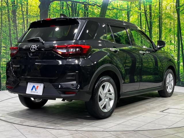 ライズ G 4WD バックカメラ 寒冷地仕様 スマートアシスト 禁煙車 前席シートヒーター スマートキー LEDヘッド 純正9型ディスプレイオーディオ オートハイビーム 車線逸脱警報 オートエアコン オートライト(17枚目)