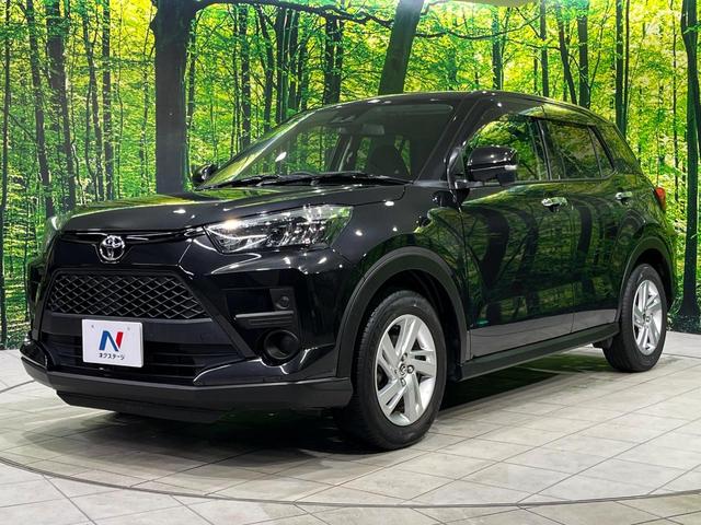 ライズ G 4WD バックカメラ 寒冷地仕様 スマートアシスト 禁煙車 前席シートヒーター スマートキー LEDヘッド 純正9型ディスプレイオーディオ オートハイビーム 車線逸脱警報 オートエアコン オートライト(49枚目)