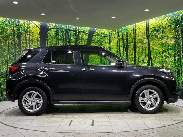 ライズ G 4WD バックカメラ 寒冷地仕様 スマートアシスト 禁煙車 前席シートヒーター スマートキー LEDヘッド 純正9型ディスプレイオーディオ オートハイビーム 車線逸脱警報 オートエアコン オートライト(52枚目)