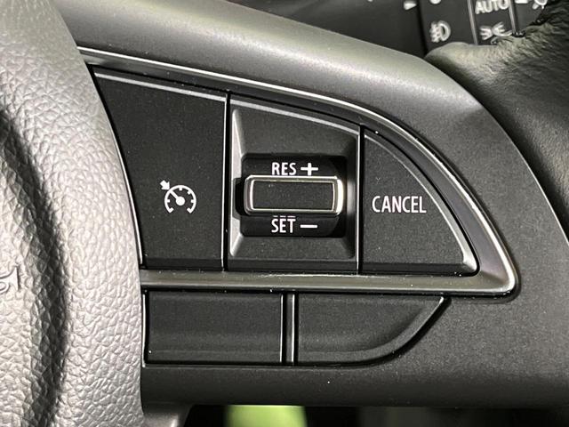 ジムニー ＸＣ　４ＷＤ　セーフティサポート　禁煙車　撥水加工シート　前席シートヒーター　クリアランスソナー　スマートキー　ＬＥＤヘッド　クルコン　オートハイビーム　車線逸脱警報　誤発進抑制機能　オートエアコン（5枚目）