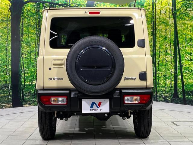 ジムニー ＸＣ　４ＷＤ　セーフティサポート　禁煙車　撥水加工シート　前席シートヒーター　クリアランスソナー　スマートキー　ＬＥＤヘッド　クルコン　オートハイビーム　車線逸脱警報　誤発進抑制機能　オートエアコン（15枚目）