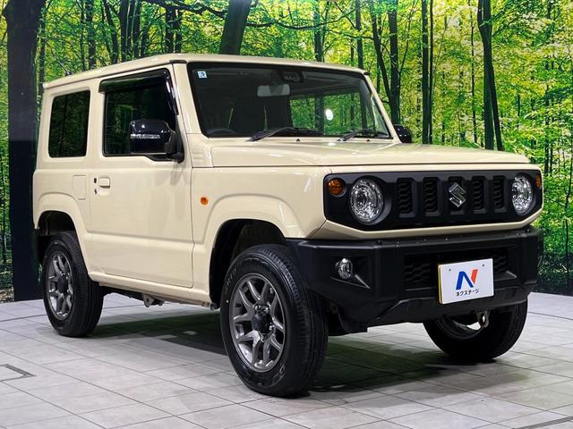 ジムニー ＸＣ　４ＷＤ　セーフティサポート　禁煙車　撥水加工シート　前席シートヒーター　クリアランスソナー　スマートキー　ＬＥＤヘッド　クルコン　オートハイビーム　車線逸脱警報　誤発進抑制機能　オートエアコン（16枚目）