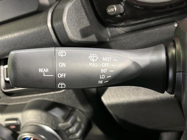 ジムニー ＸＣ　４ＷＤ　セーフティサポート　禁煙車　撥水加工シート　前席シートヒーター　クリアランスソナー　スマートキー　ＬＥＤヘッド　クルコン　オートハイビーム　車線逸脱警報　誤発進抑制機能　オートエアコン（35枚目）