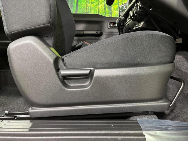 ジムニー ＸＣ　４ＷＤ　セーフティサポート　禁煙車　撥水加工シート　前席シートヒーター　クリアランスソナー　スマートキー　ＬＥＤヘッド　クルコン　オートハイビーム　車線逸脱警報　誤発進抑制機能　オートエアコン（37枚目）