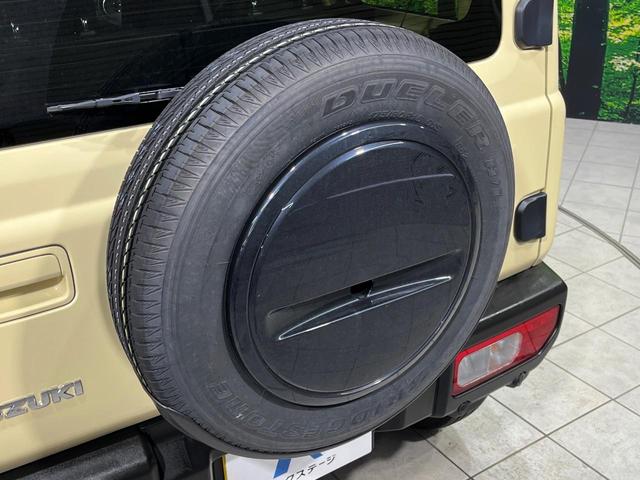 ジムニー ＸＣ　４ＷＤ　セーフティサポート　禁煙車　撥水加工シート　前席シートヒーター　クリアランスソナー　スマートキー　ＬＥＤヘッド　クルコン　オートハイビーム　車線逸脱警報　誤発進抑制機能　オートエアコン（42枚目）