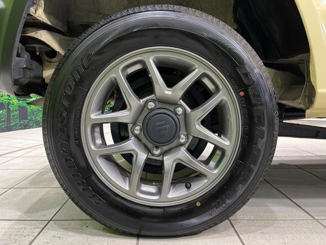 ジムニー ＸＣ　４ＷＤ　セーフティサポート　禁煙車　撥水加工シート　前席シートヒーター　クリアランスソナー　スマートキー　ＬＥＤヘッド　クルコン　オートハイビーム　車線逸脱警報　誤発進抑制機能　オートエアコン（52枚目）