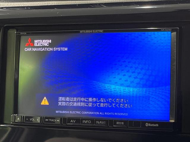 ｅＫワゴン Ｍ　４ＷＤ　純正ＳＤナビ　禁煙車　ＥＴＣ　シートヒーター　オートエアコン　ＣＤ　ＤＶＤ再生　オートライト　アイドリングストップ　電動格納ミラー（3枚目）