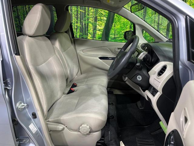 ｅＫワゴン Ｍ　４ＷＤ　純正ＳＤナビ　禁煙車　ＥＴＣ　シートヒーター　オートエアコン　ＣＤ　ＤＶＤ再生　オートライト　アイドリングストップ　電動格納ミラー（8枚目）