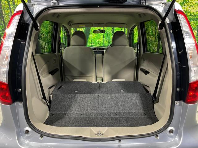 ｅＫワゴン Ｍ　４ＷＤ　純正ＳＤナビ　禁煙車　ＥＴＣ　シートヒーター　オートエアコン　ＣＤ　ＤＶＤ再生　オートライト　アイドリングストップ　電動格納ミラー（10枚目）