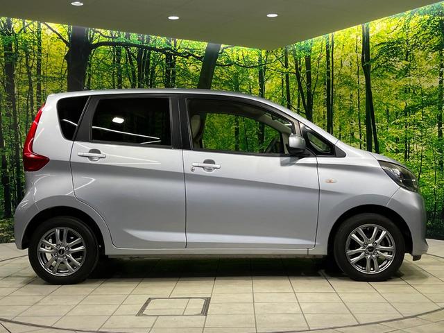 ｅＫワゴン Ｍ　４ＷＤ　純正ＳＤナビ　禁煙車　ＥＴＣ　シートヒーター　オートエアコン　ＣＤ　ＤＶＤ再生　オートライト　アイドリングストップ　電動格納ミラー（40枚目）