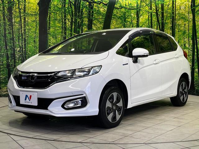 フィットハイブリッド Ｆ　４ＷＤ　ＳＤナビ　バックカメラ　寒冷地仕様　アダプティブクルーズコントロール　ホンダセンシング　禁煙車　コーナーセンサー　スマートキー　ＥＴＣ　オートエアコン　ＣＤ　ＤＶＤ再生（47枚目）