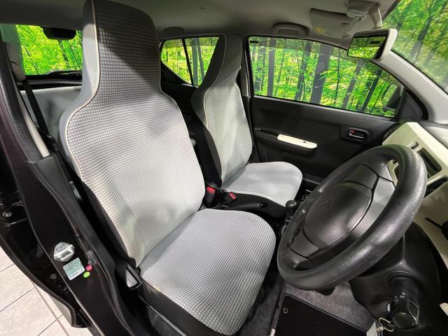 アルト F 4WD MT車 禁煙車 運転席シートヒーター CD再生(8枚目)