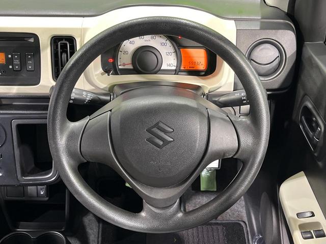 アルト F 4WD MT車 禁煙車 運転席シートヒーター CD再生(11枚目)